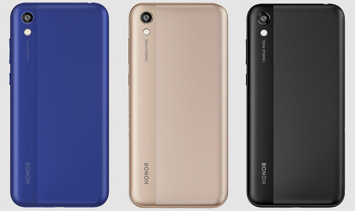 Honor 8S. Недорогой 5.7-дюймовый смартфон на базе чипа MediaTek Helio A22 готовится к выпуску