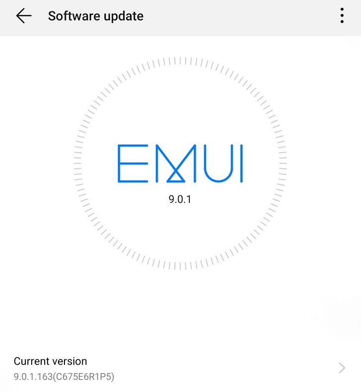 Обновление EMUI 9 на базе Android 9 Pie для Honor 8 Pro выпущено и начинает поступать на смартфоны