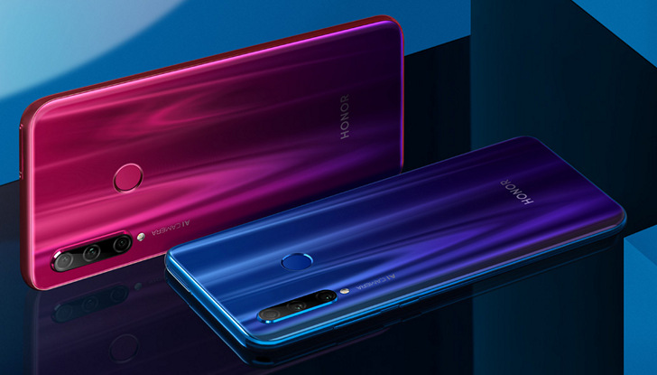 Honor 20i 