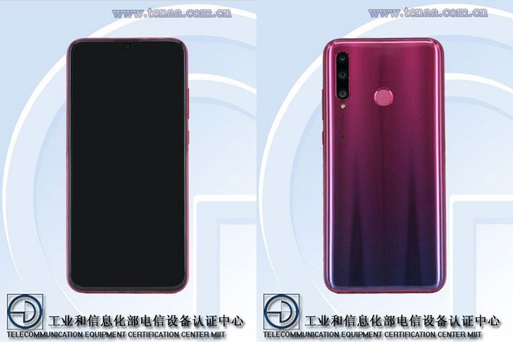 Honor 20i 