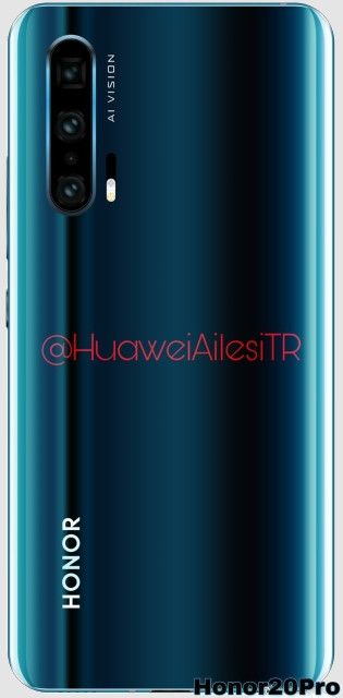 Honor 20 Pro