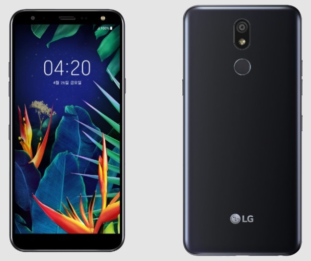 LG X4 (2019). Смартфон бюджетного класса с Hi-Fi Quad DAC защищенный по военному стандарту 