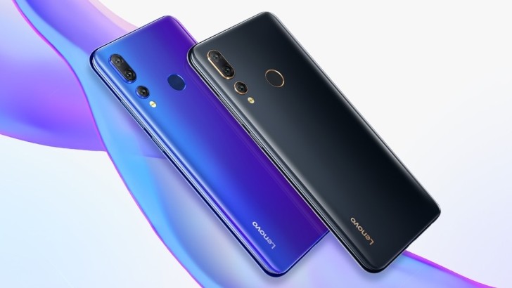 Lenovo K6 Enjoy. Недоргой 6.2-дюймовый смартфон с тройной камерой