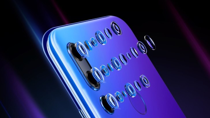 Lenovo K6 Enjoy. Недоргой 6.2-дюймовый смартфон с тройной камерой