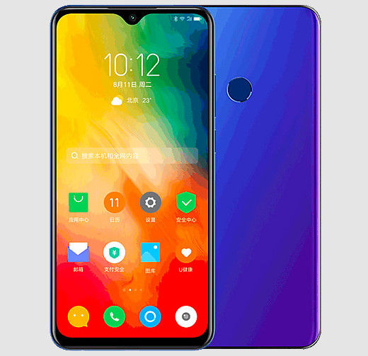 Lenovo K6 Enjoy. Недоргой 6.2-дюймовый смартфон с тройной камерой