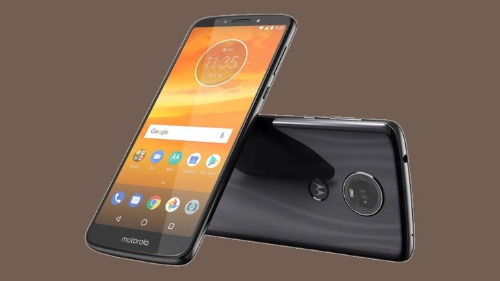 moto e5