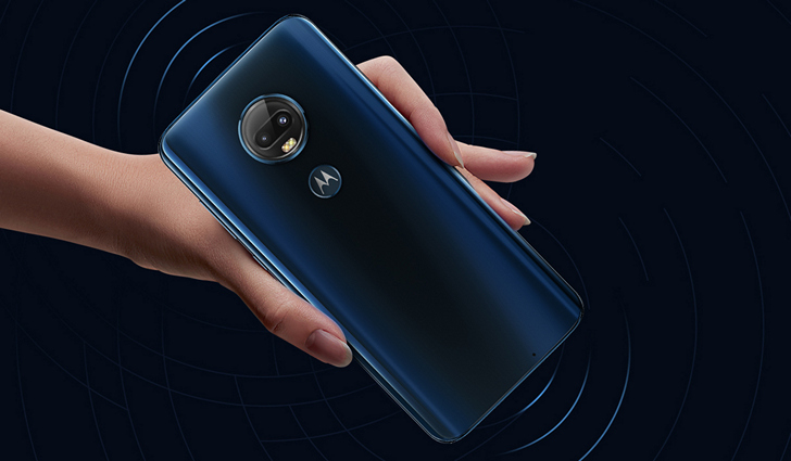 Motorola G7 Plus. Технические характеристики и цена смартфона засветились на сайте китайского отделения официального интернет-магазина