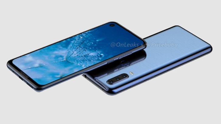 Motorola One Power 2019. Так будет выглядеть эта модель смартфона 
