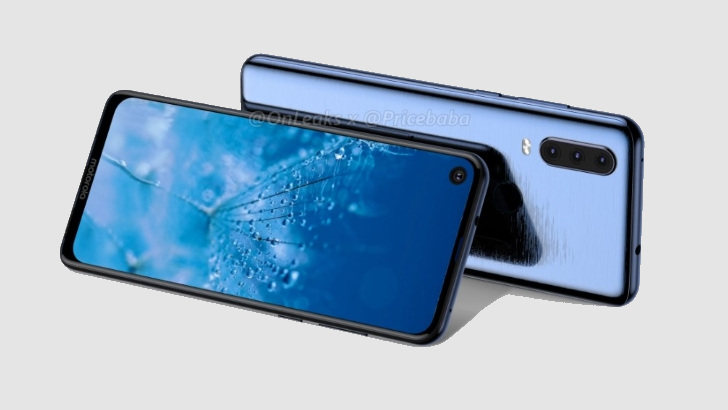 Motorola One Power 2019. Так будет выглядеть эта модель смартфона 