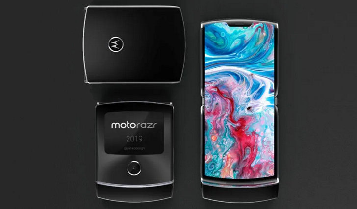 Складывающийся смартфон Motorola Razr прошел сертификацию в Bluetooth SIG 
