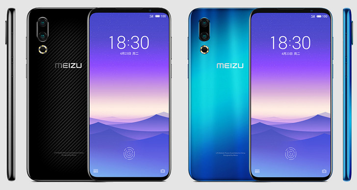 Meizu 16s. Смартфон флагманского уровня с 48-Мп камерой за $475 и выше