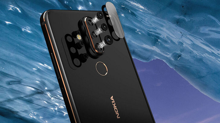 Nokia X71. 48-мегапиксельная камера Zeiss, Snapdragon 660 и 6 ГБ оперативной памяти за $385