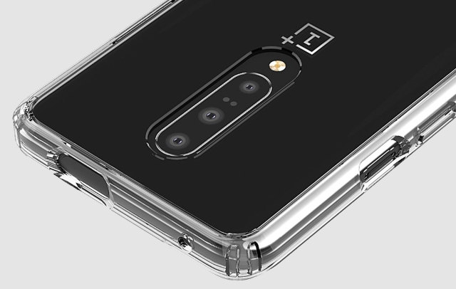 OnePlus 7 на рендерах от производителя чехлов