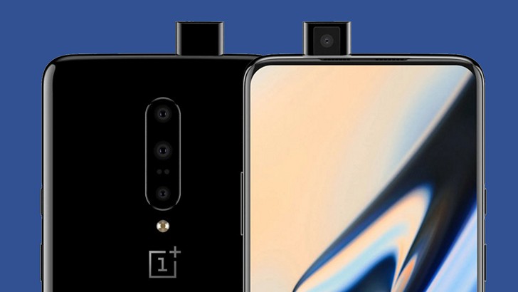 OnePlus 7 и OnePlus 7 Pro. Презентация смартфонов состоится в середине мая