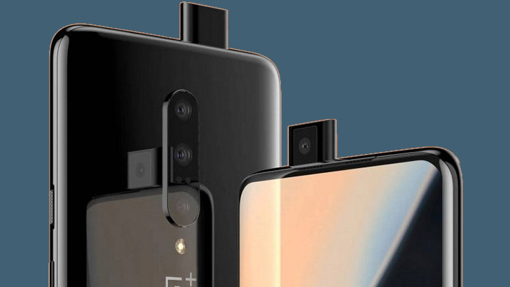 OnePlus 7 Pro. Смартфон с 12 ГБ оперативной памяти и процессором Snapdragon 855 засветился в Geekbench