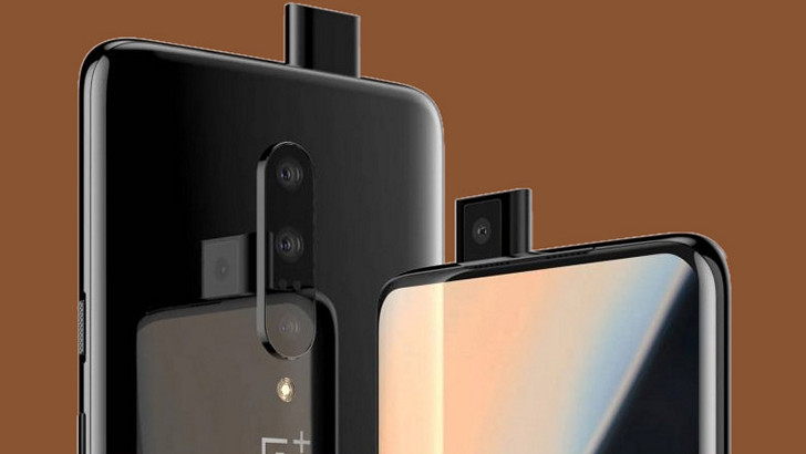 Экран OnePlus 7 Pro по качеству изображения будет не хуже дисплея Samsung Galaxy S10 Plus 