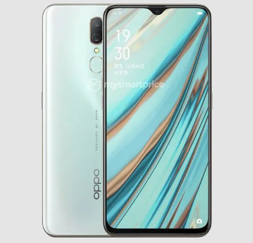 OPPO A9. Смартфон среднего уровня с 48-Мп камерой и 4020 мАч батареей на подходе