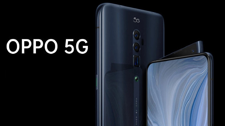 OPPO Reno 10X Zoom - смартфон флагманского уровня с выдвижной селфи-камерой с ценой от $595 и OPPO Reno Standard Edition за $450 и выше официально представлены