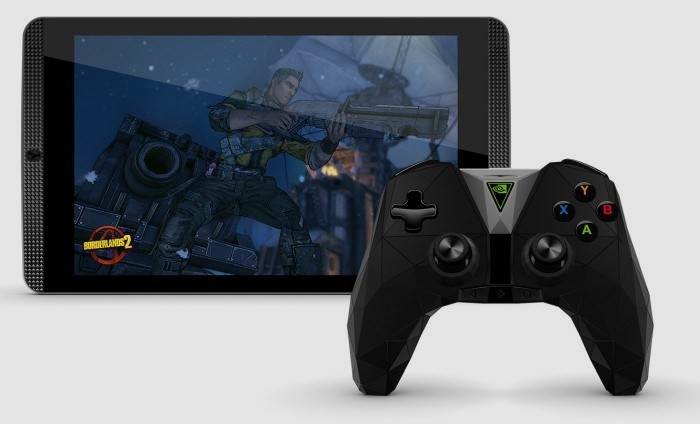 Новый планшет NVIDIA SHIELD на подходе?