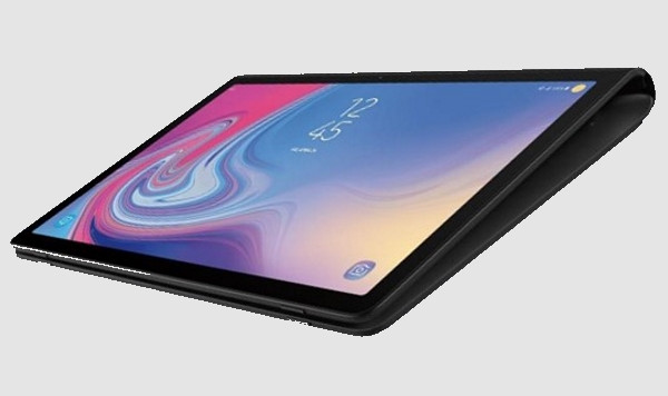 Galaxy View 2. Так будет выглядеть новая модель гигантского планшета Samsung