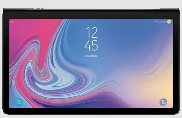 Galaxy View 2. Так будет выглядеть новая модель гигантского планшета Samsung