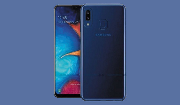 Samsung Galaxy A20e успешно прошел сертификацию в FCC и уже готов к своему релизу