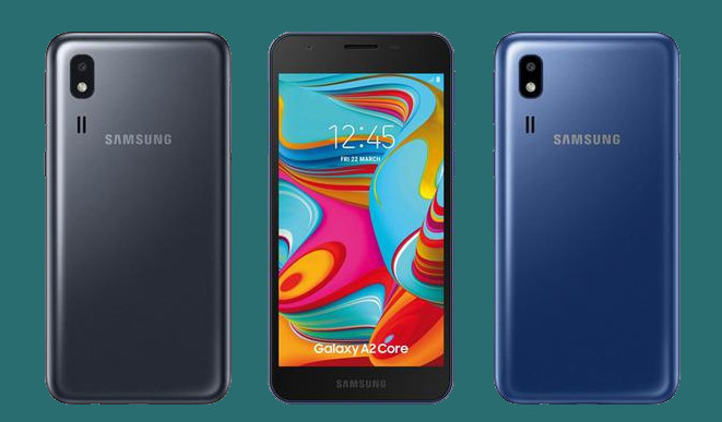 Samsung Galaxy A2 Core. Ультрабюджетный смартфон за $76 Samsung Galaxy A2 Core. Ультрабюджетный смартфон за $76