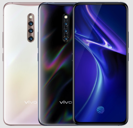 Vivo X27 Pro. Очередной смартфон известного китайского производителя с выдвижной фронтальной камерой