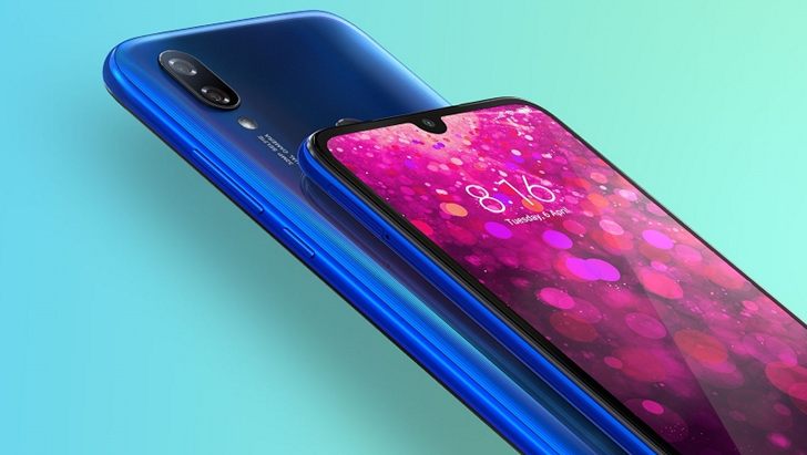 Redmi Y3 (Redmi S3). Очередной смартфон бюджетного класса от Xiaomi