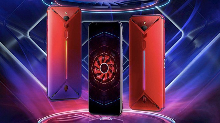 Nubia Red Magic 3. Смартфон для геймеров с мощной начинкой и вентиляторной системой охлаждения за $430 и выше 