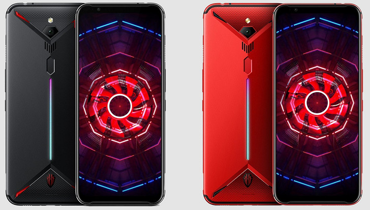 Nubia Red Magic 3. Смартфон для геймеров с мощной начинкой и вентиляторной системой охлаждения за $430 и выше 