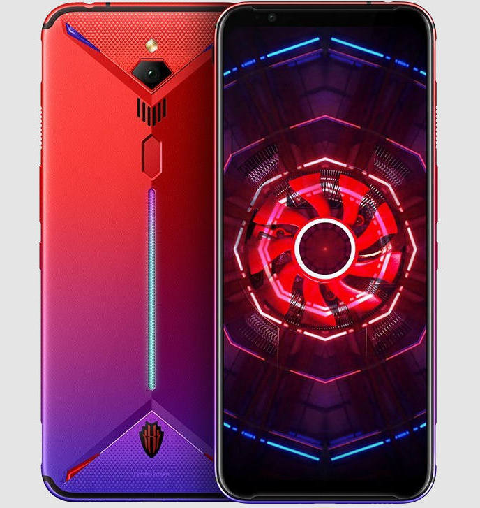 Nubia Red Magic 3. Смартфон для геймеров с мощной начинкой и вентиляторной системой охлаждения за $430 и выше 