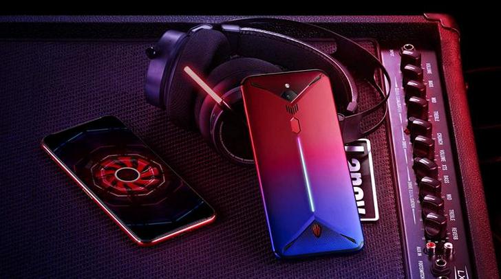 Nubia Red Magic 3. Смартфон для геймеров с мощной начинкой и вентиляторной системой охлаждения за $430 и выше 