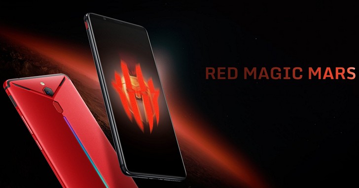 Nubia Red Magic 3 станет следующим лидером тестов на быстродействие?