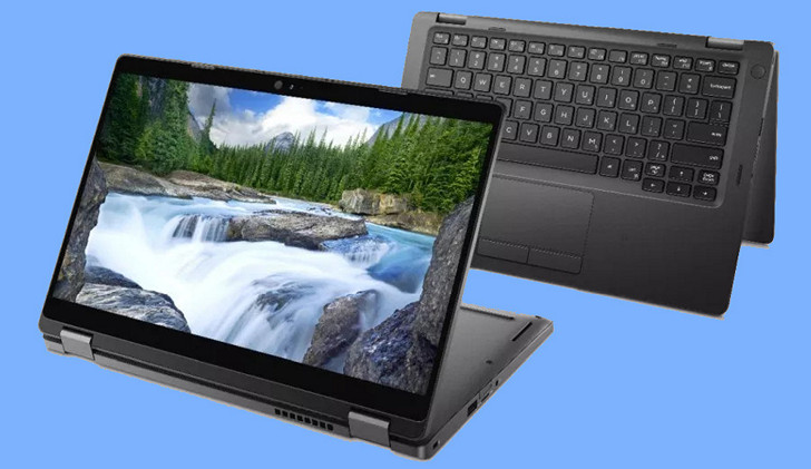 Dell Latitude 5300. Конвертируемый в 13.3-дюймовый планшет ноутбук бизнес-класса за $949 и выше