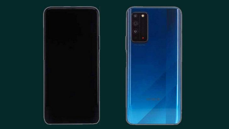 Honor X10. Изображения и технические характеристики смартфона просочились в сеть Honor X10. Изображения и технические характеристики смартфона просочились в сеть