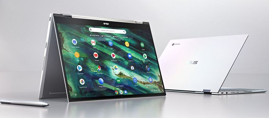 Asus Chromebook Flip C436. Конвертируемый в планшет хромбук на базе процессора Intel Comet Lake вскоре поступит в продажу. Цена – от $800