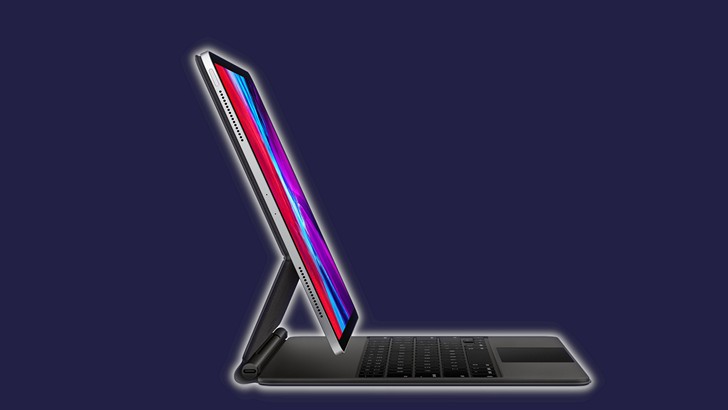 Apple рекламирует «волшебную» клавиатуру для iPad Pro в новом рекламном ролике