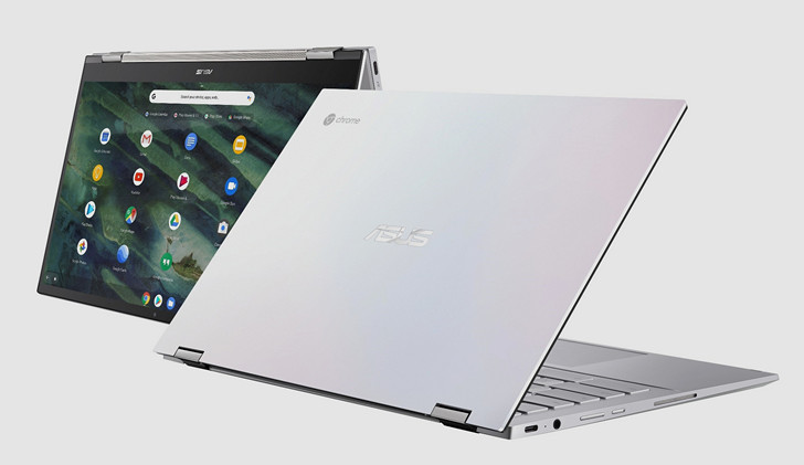 Asus Chromebook Flip C436