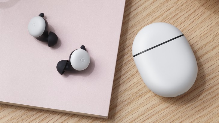 Google Pixel Buds 2. Полностью беспроводные наушники с фирменным Ассистентом Google за $179