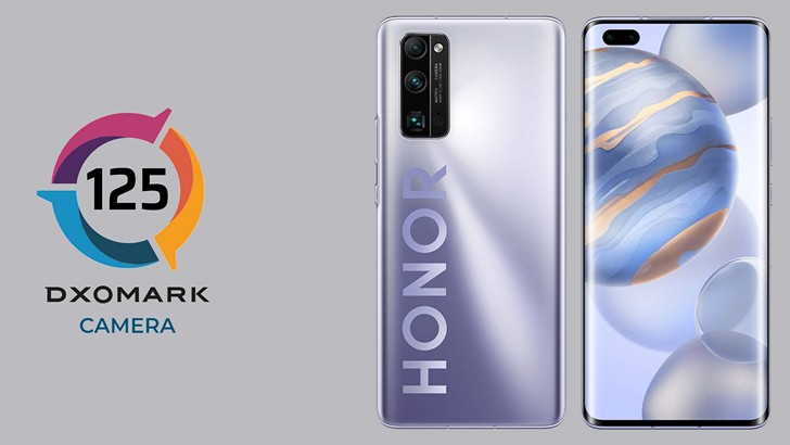 Honor 30 Pro+ занял второе место в рейтинге на качество фото и видео съемки DxOMark, уступив только своему собрату Huawei P40 Pro