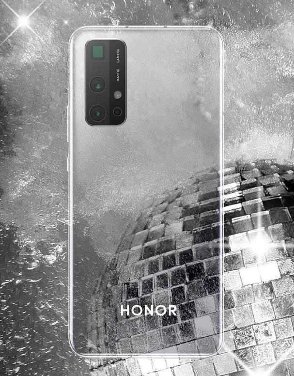 Honor 30 Pro. Официальные рекламные изображения будущего флагмана опубликованы главой компании производителя смартфона