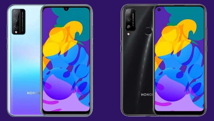 Honor Play 4T и Play 4T Pro. Два новых смартфона Huawei с ценой от $170