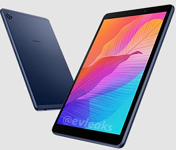 Huawei MediaPad T с восьмидюймовым экраном и 10.4-дюймовый MatePad готовятся к выпуску