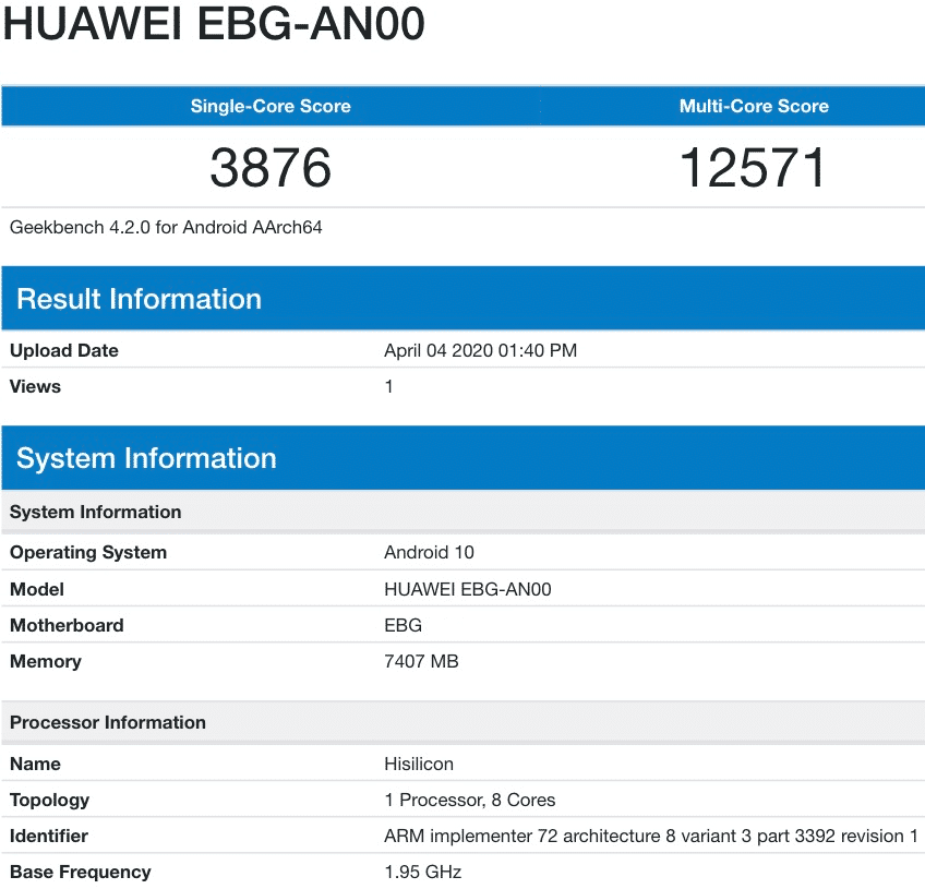Huawei P40 Pro