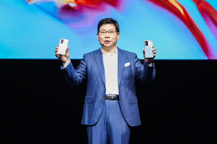 Huawei P40 Pro и P40 Pro+ на самом деле имеют дисплей с частотой обновления 120 Гц