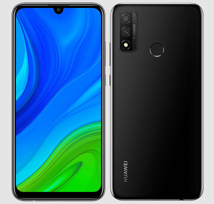 Huawei P Smart 2020. Смартфон с обновленным дизайном не слишком новой начинкой