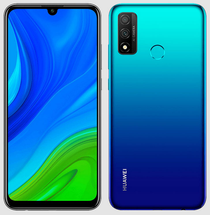 Huawei P Smart 2020. Смартфон с обновленным дизайном не слишком новой начинкой