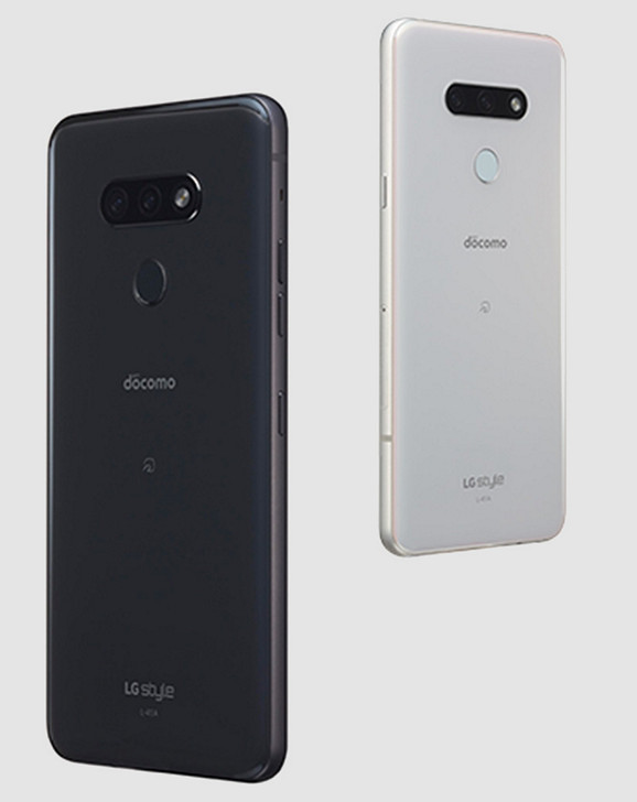 LG Style3. Смартфон средней ценовой категории с процессором Snapdragon 845 и двойной 48-Мп камерой представлен в Японии