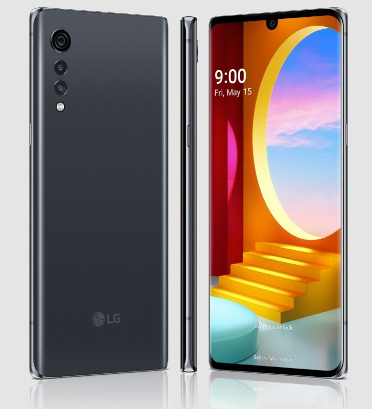 LG Velvet. Новый смартфон корейского производителя анонсирован до официальной презентации